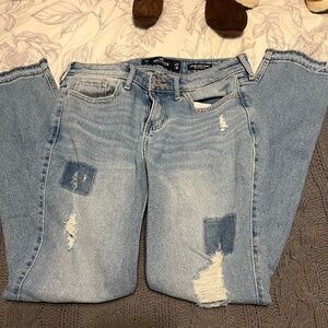 Hollister Light Wash Jeans